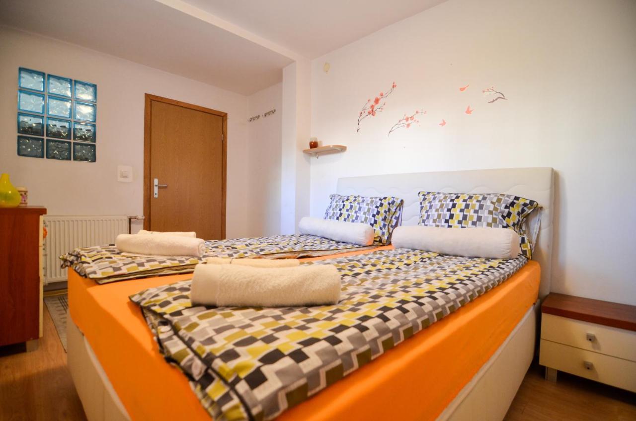 Blacksmith Apartment + Free Private Parking Saraievo Exterior foto